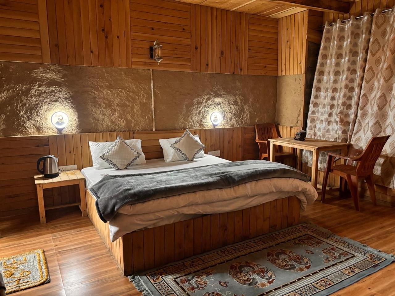 The Cozy Cabin, Jibhi Banjar ภายนอก รูปภาพ