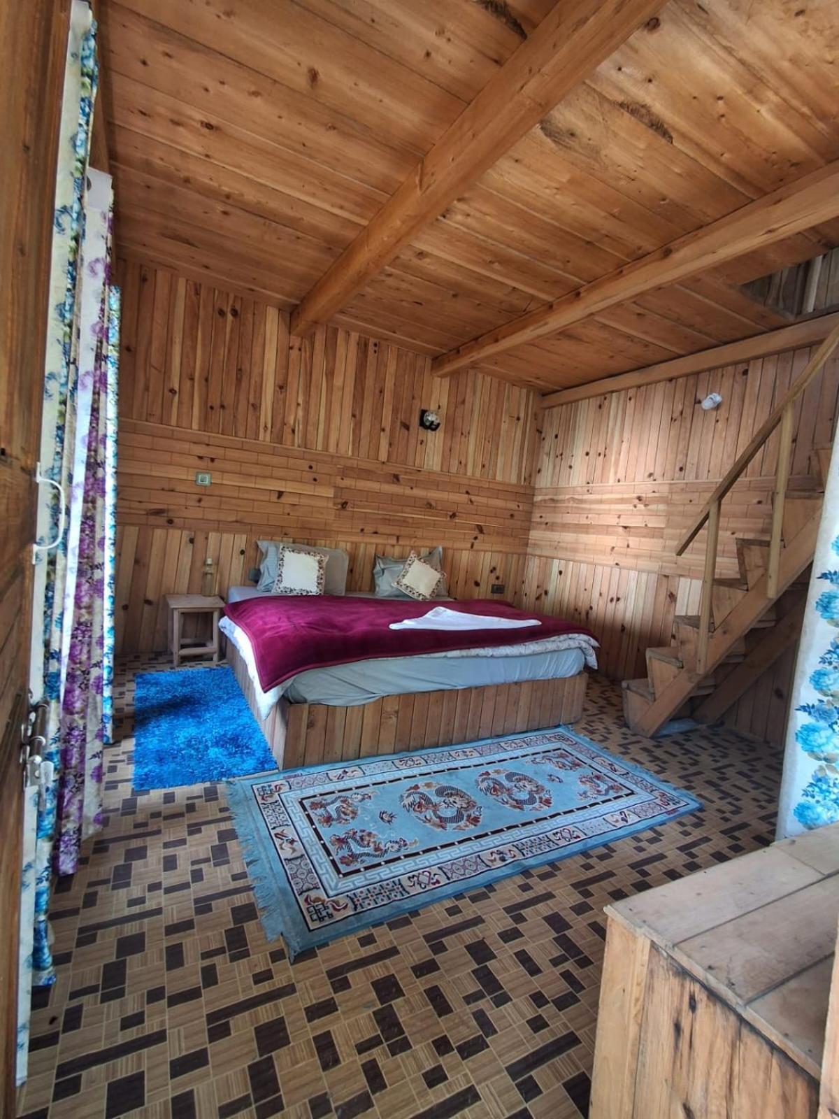 The Cozy Cabin, Jibhi Banjar ภายนอก รูปภาพ