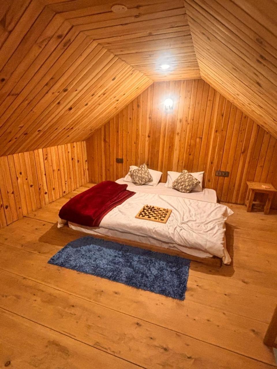 The Cozy Cabin, Jibhi Banjar ภายนอก รูปภาพ