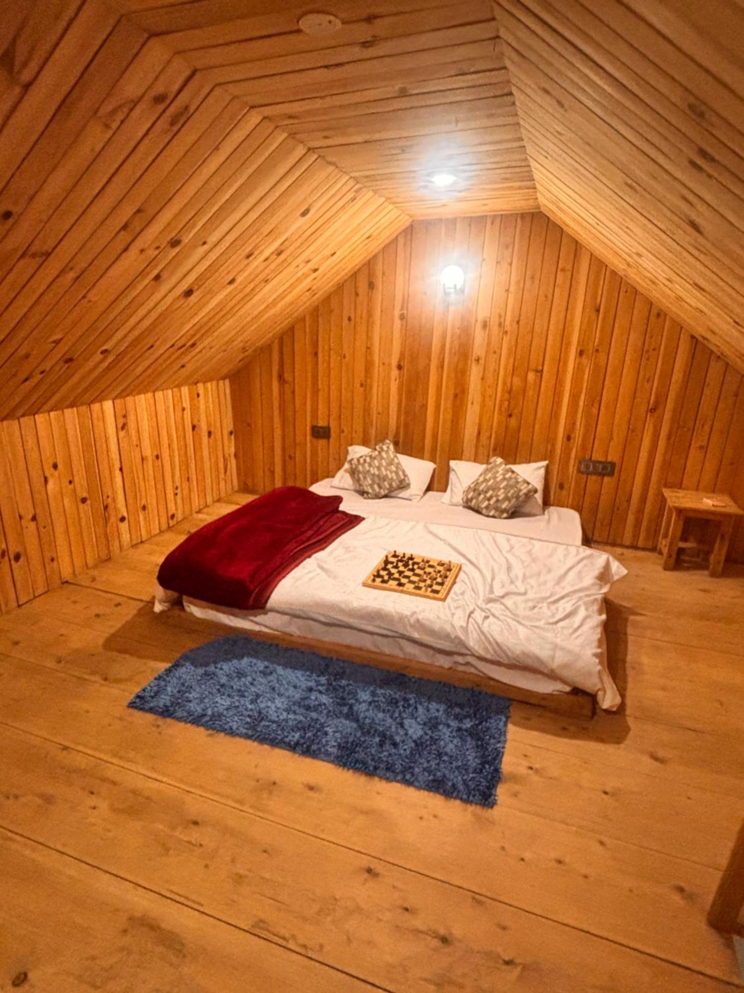The Cozy Cabin, Jibhi Banjar ภายนอก รูปภาพ