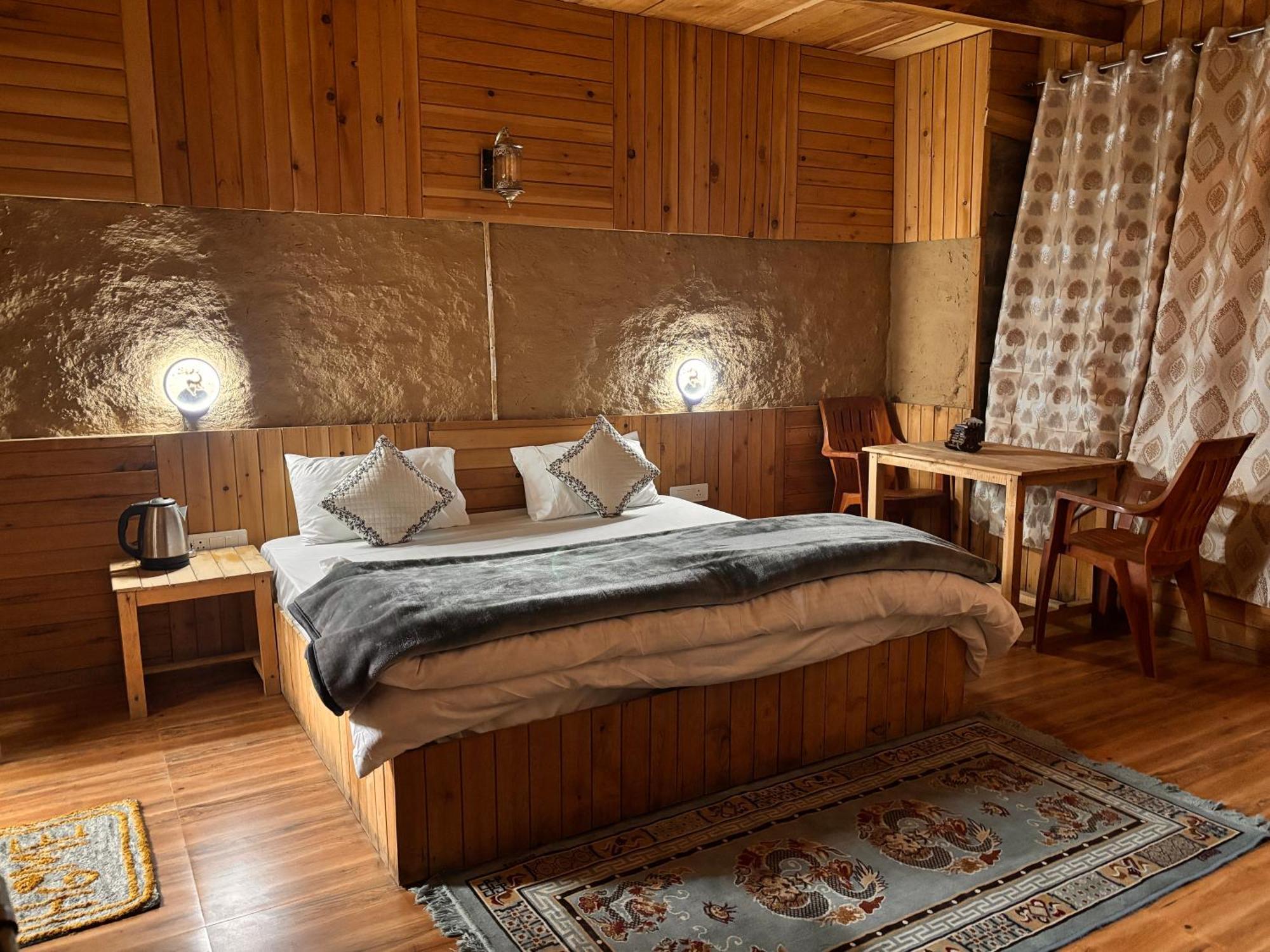 The Cozy Cabin, Jibhi Banjar ภายนอก รูปภาพ