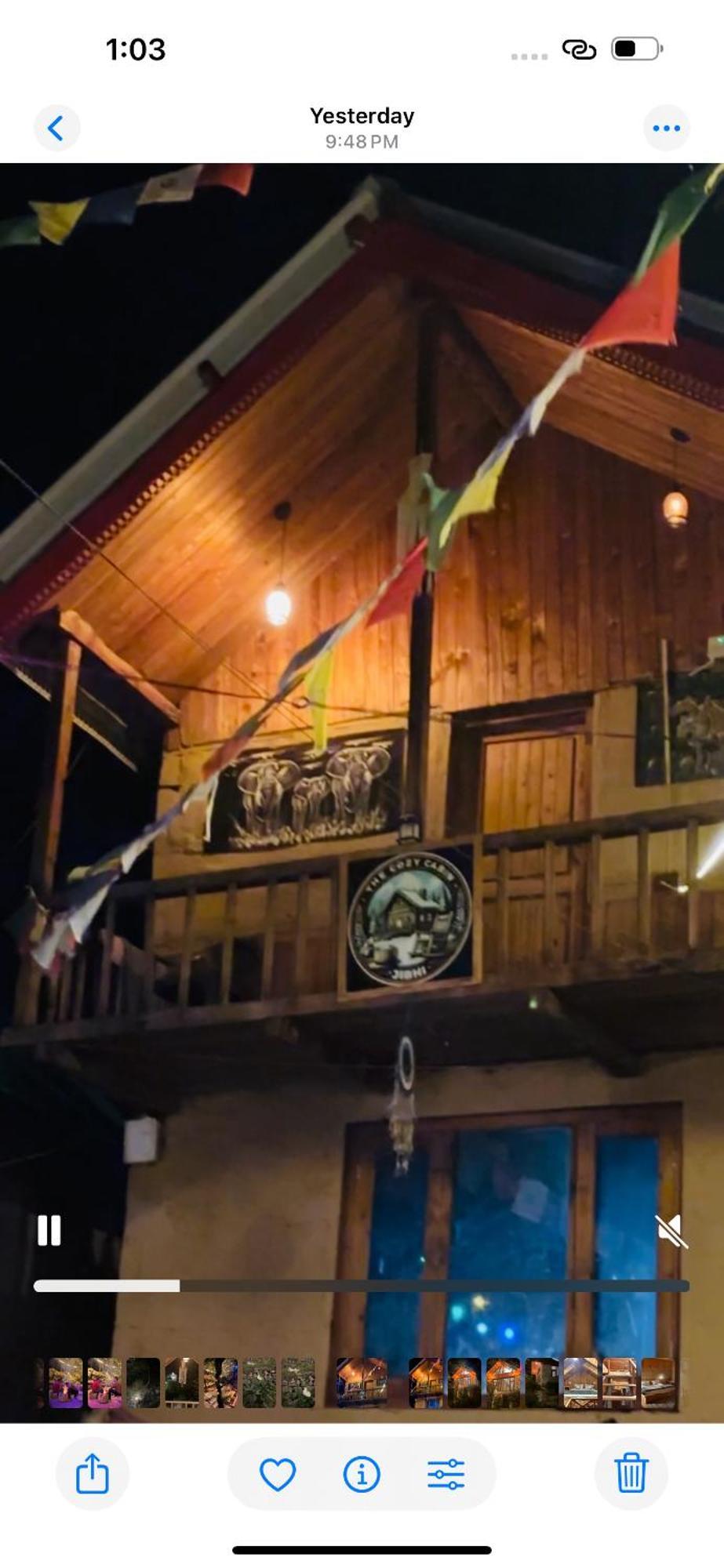 The Cozy Cabin, Jibhi Banjar ภายนอก รูปภาพ