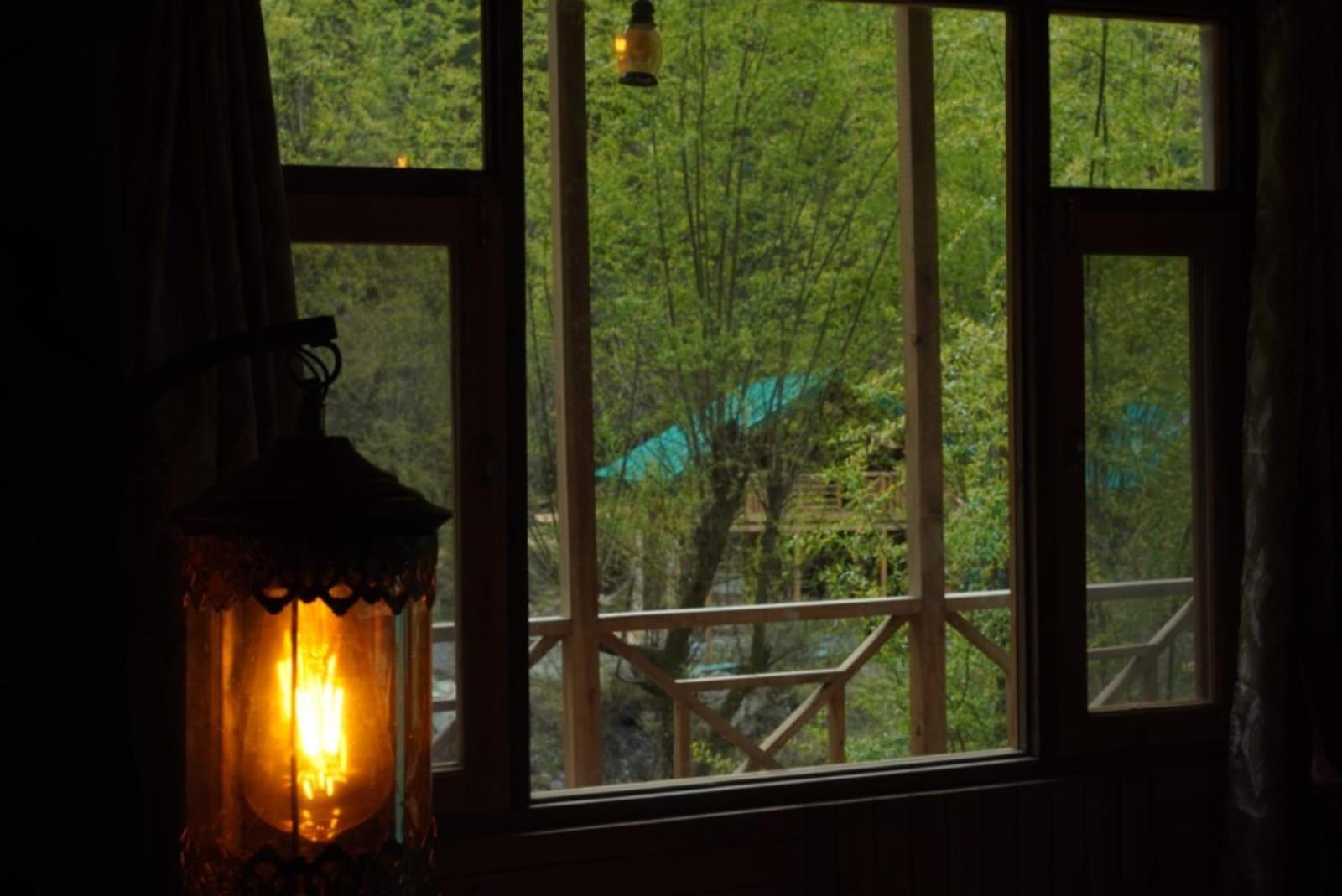 The Cozy Cabin, Jibhi Banjar ภายนอก รูปภาพ